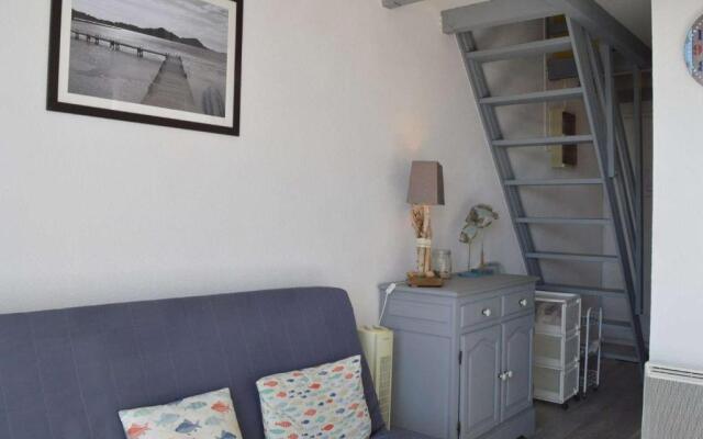 Appartement Fleury-Saint-Pierre-la-Mer, 2 pièces, 4 personnes - FR-1-229D-35