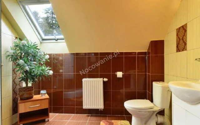 Wynajem Pokoi Willa Pod Lasem