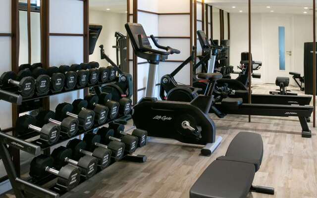Mercure Larnaca Beach Resort
