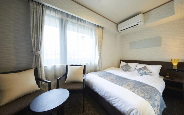 Rinn Miyagawacho Grande – Guest Rooms – Kyoto