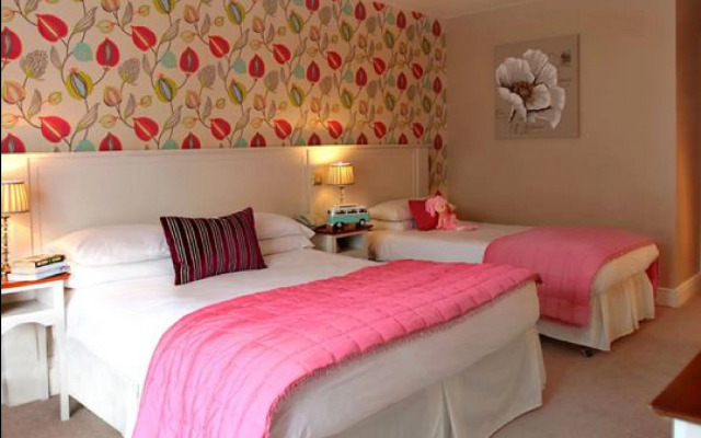 The Abbeyleix Manor Hotel