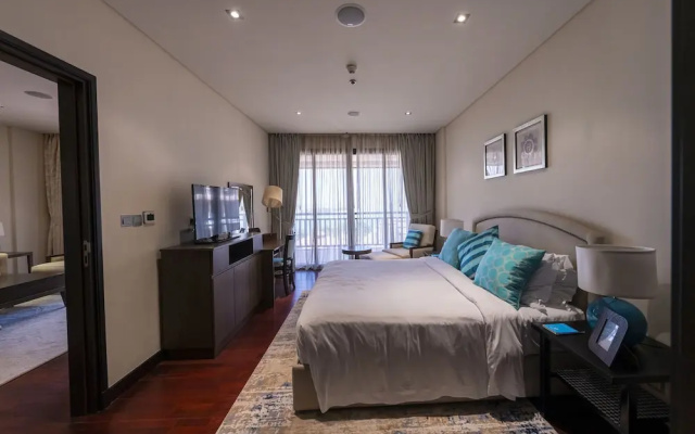 Fabulous 1 bedroom apartment - Anantara Resort - Resort in Dubái - Photo 2