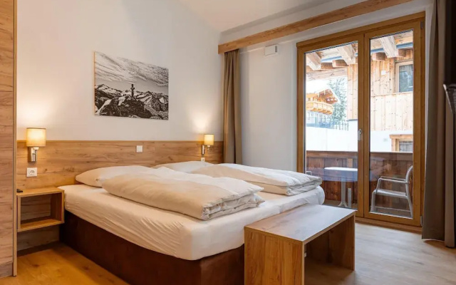 Exclusive Apartment Near Mittersill