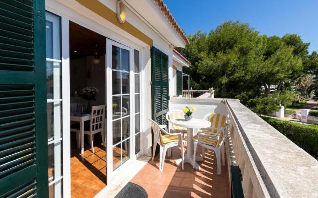 Apartamento En Complejo de Zonas Ajardinadas-C11