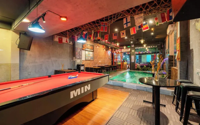 S Phuot Da Nang Hostel