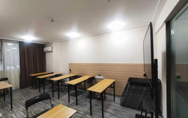 City Comfort Inn Yulin Town Hall Branch – Business – Yulin