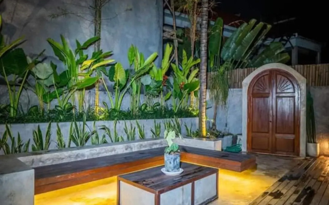 Azure 2BR Modern Private Pool Villa in Pererenan