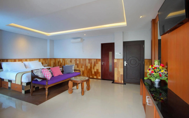 Sand Beach Luxury Living