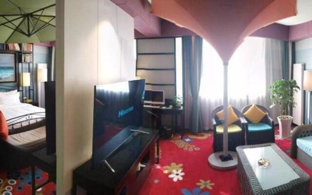 Happy Inn Luoyang New Area Sports Center