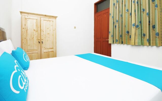 Airy Eco Palmerah Kemanggisan Ilir Tiga 55 Jakarta