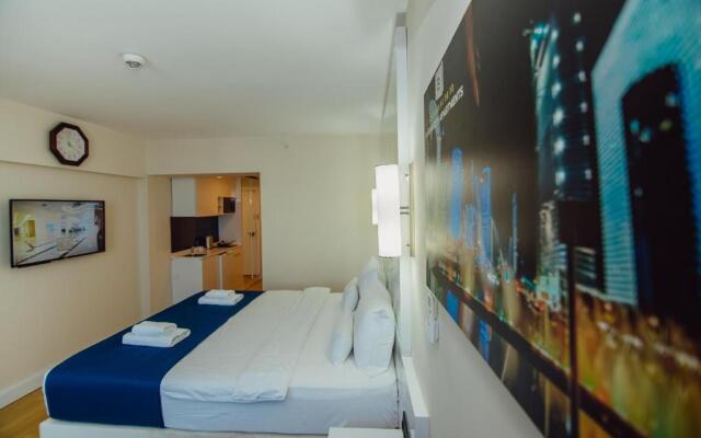 Batumi City Apartments