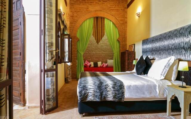 House With 6 Bedrooms in Marrakech, With Private Pool, Furnished Terra