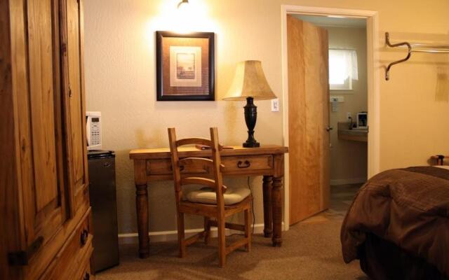 Arnold Meadowmont Lodge