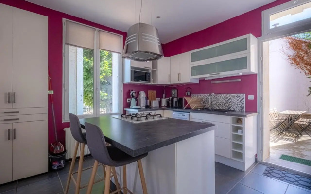 Maison de la Gaîté