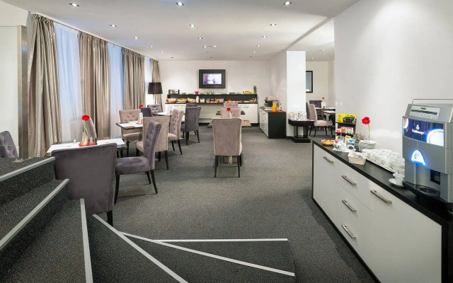 Bastion Hotel Budapest
