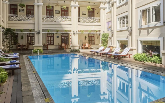 Hotel Grand Saigon