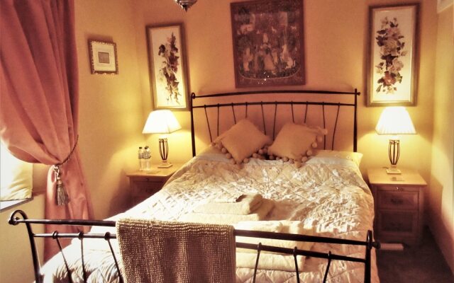 Exmoor. 5 Wizards Cottage. Luxury in Allerford