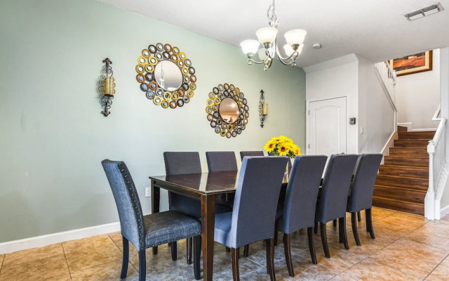 Luxury Villa With Pool, Spa,game Room Near Disney