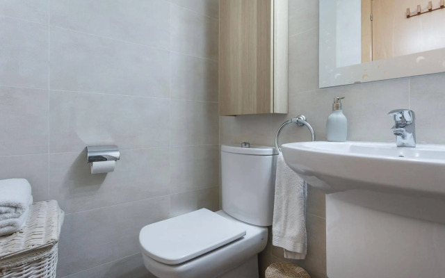Apartamentos Cornellalux
