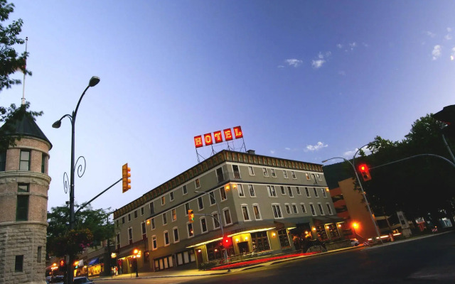 Hume Hotel & Spa