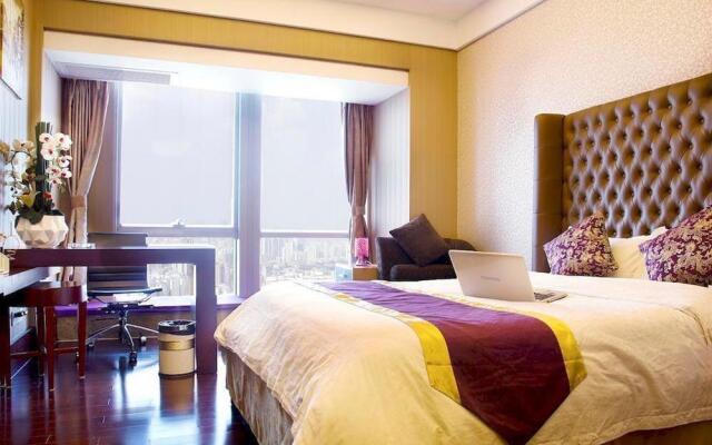 Guangzhou Tamrac International Apartment Hotel