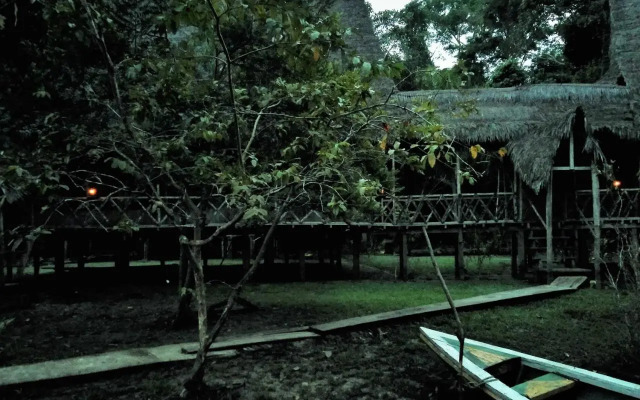 Lodge Jungle Wolf Expeditions