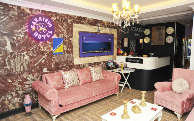 Sarajevo Taksim Hotel