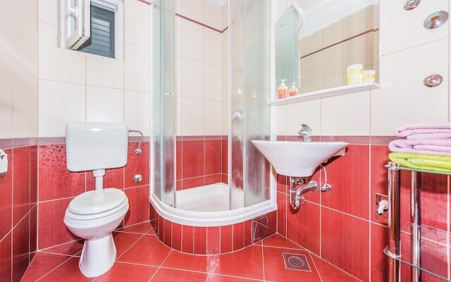 Beautiful Home in Tisno With Wifi and 1 Bedrooms