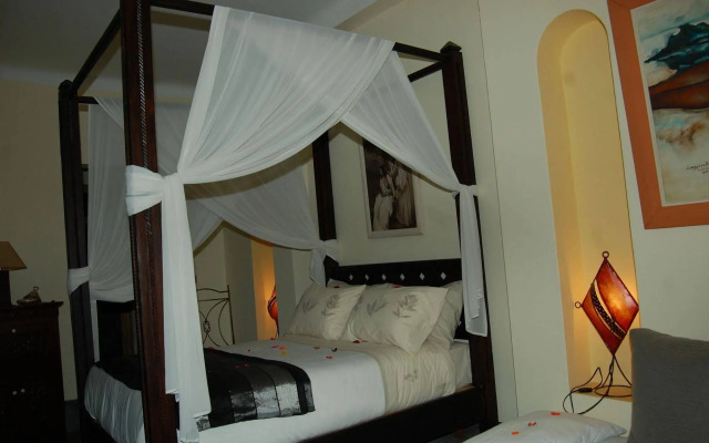 Riad Des Eaux et Spa