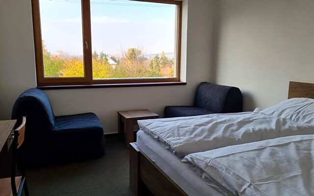 Pension Vinařství Klučov