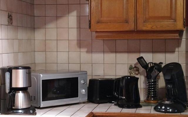 Gîte Rochesson, 4 pièces, 7 personnes - FR-1-589-195