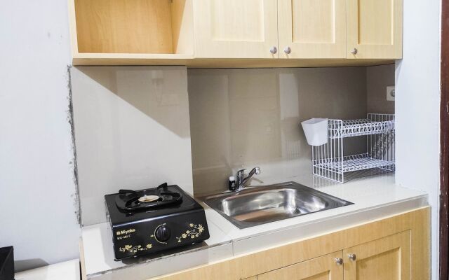 Comfy And Minimalist Studio At Vida View Apartment