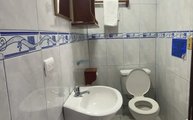 Hostal Muro de las Lagrimas