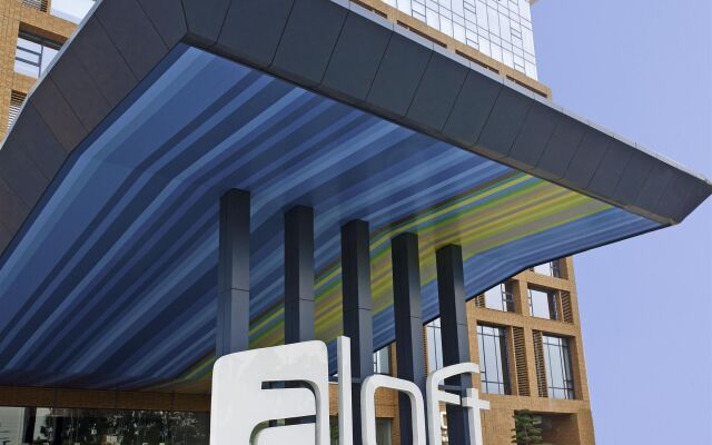 Aloft Nanhai Foshan