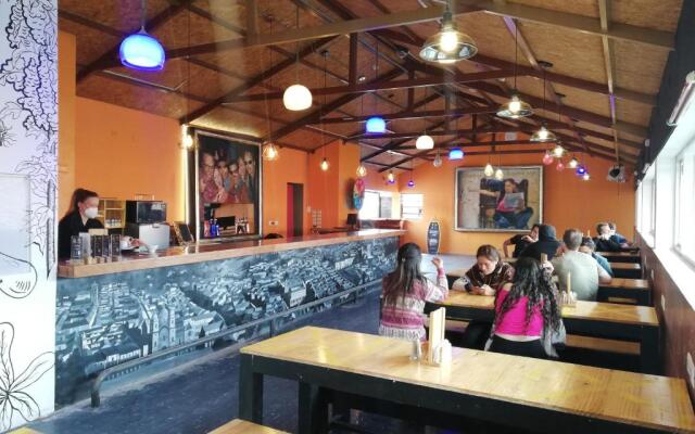 Milhouse Hostel Cusco