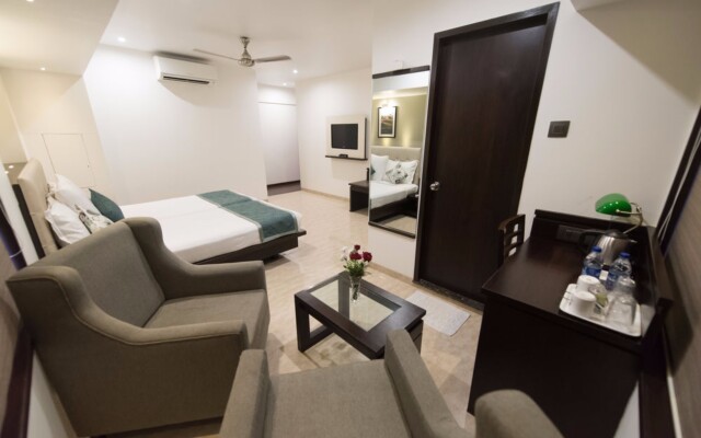 Hotel Le Grande - Mumbai International Airport