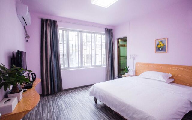 Tai Fu Business Hotel