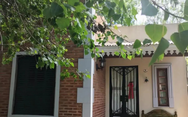 Santa Teresita en el monte