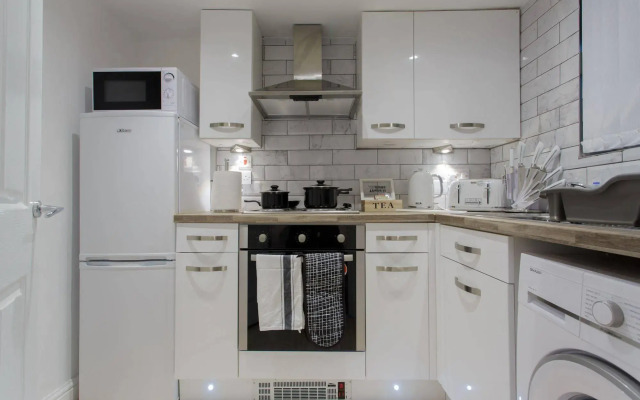 Shaftesbury Apartments