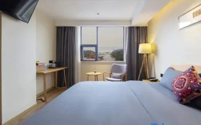 Yueyang Meimei Su Hotel (Nanhu Square)