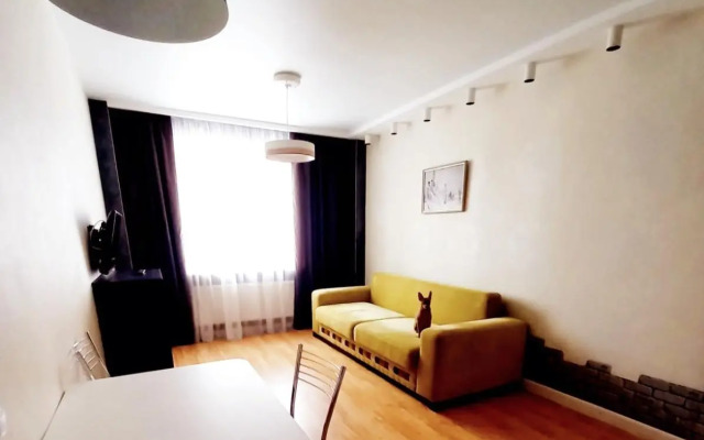 Апартаменты на улице Карла Маркса 117