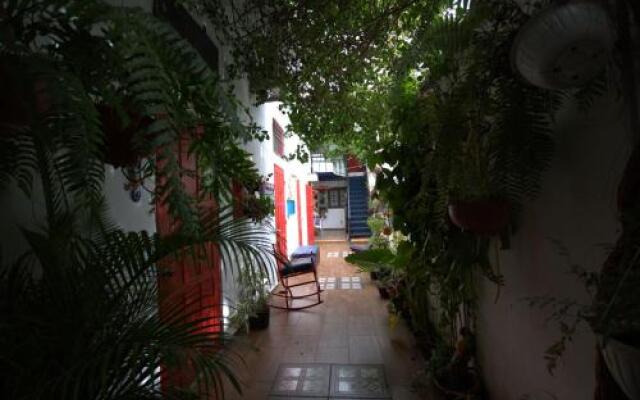 La Puerta Roja Guest House