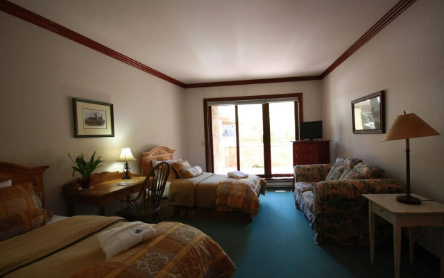 Elevation Accommodations