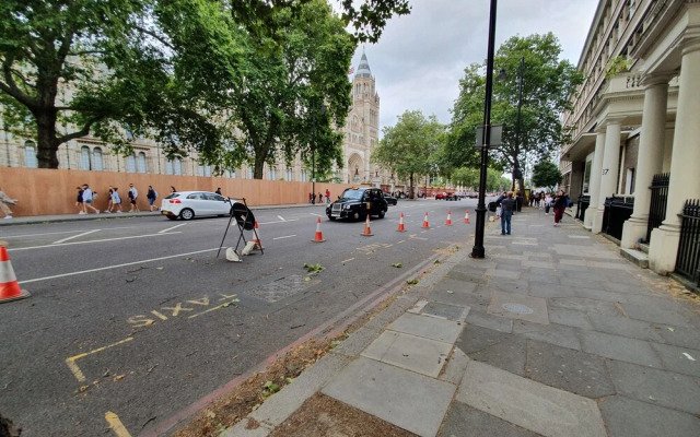 Studio Apartment in South Kensington 12