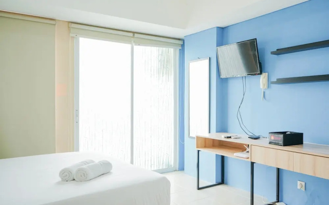 Low Floor Minimalist Studio @ Bintaro Plaza Apartment