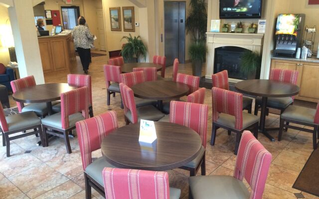 Comfort Inn Ocean City Boardwalk