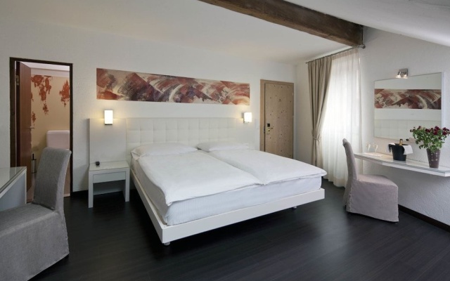 Hotel America – Guest Rooms – Locarno
