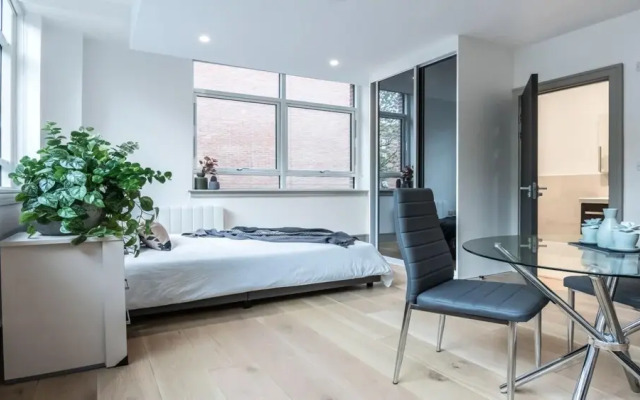 Standard Studio In Tottenham