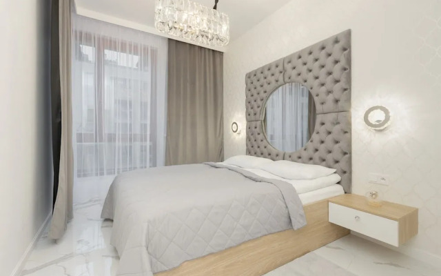 Sarmacka Apartment Warsaw by Renters