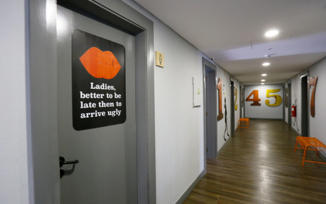 Hi Setubal Pousada de Juventude - Hostel